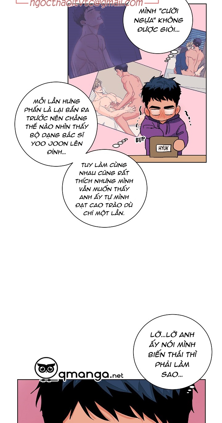 Yêu Em Đi, Bác Sĩ! Chapter 50 - End - Trang 5